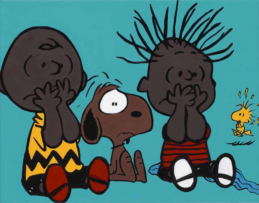 AAUGH! ("Fear of a Black Planet" Collection)