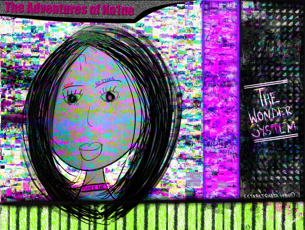 the adventures of no1ne