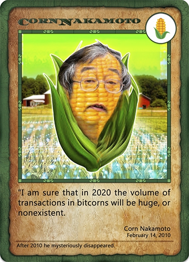 Corn Nakamoto