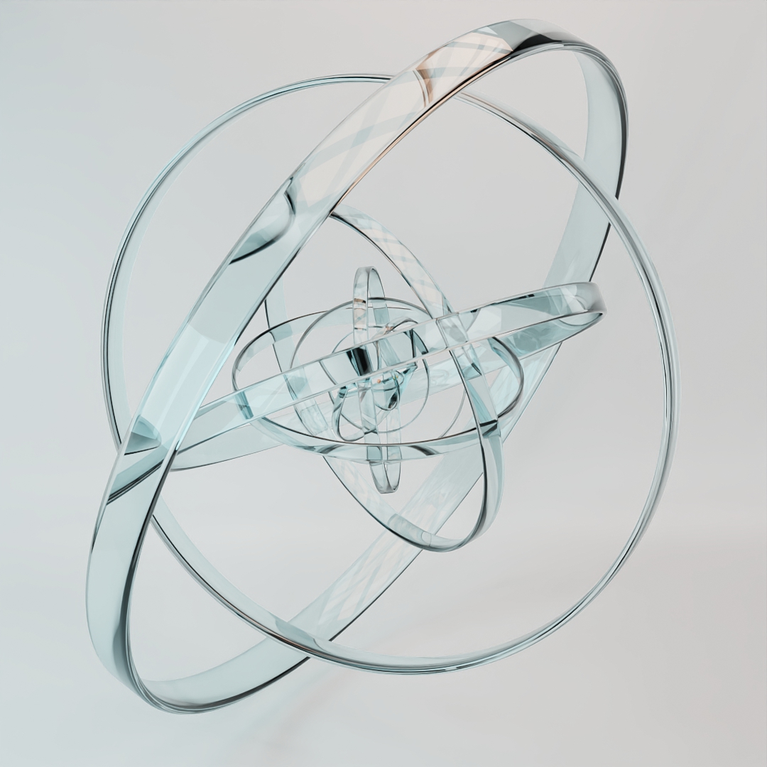 Orbital Transparency