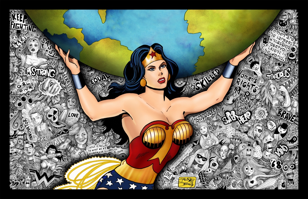 Heroines – Stand Out