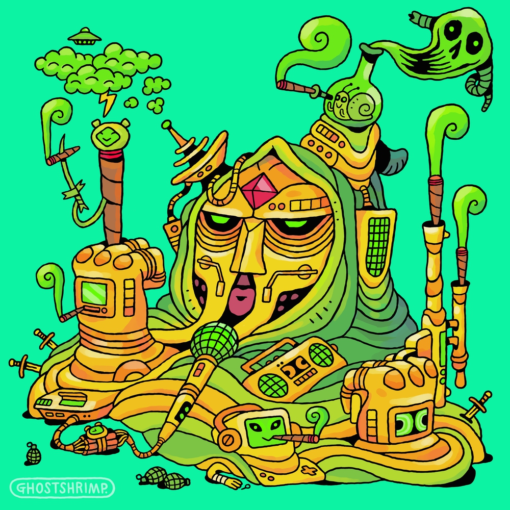 GOLDEN MASK MELTER DELUXE