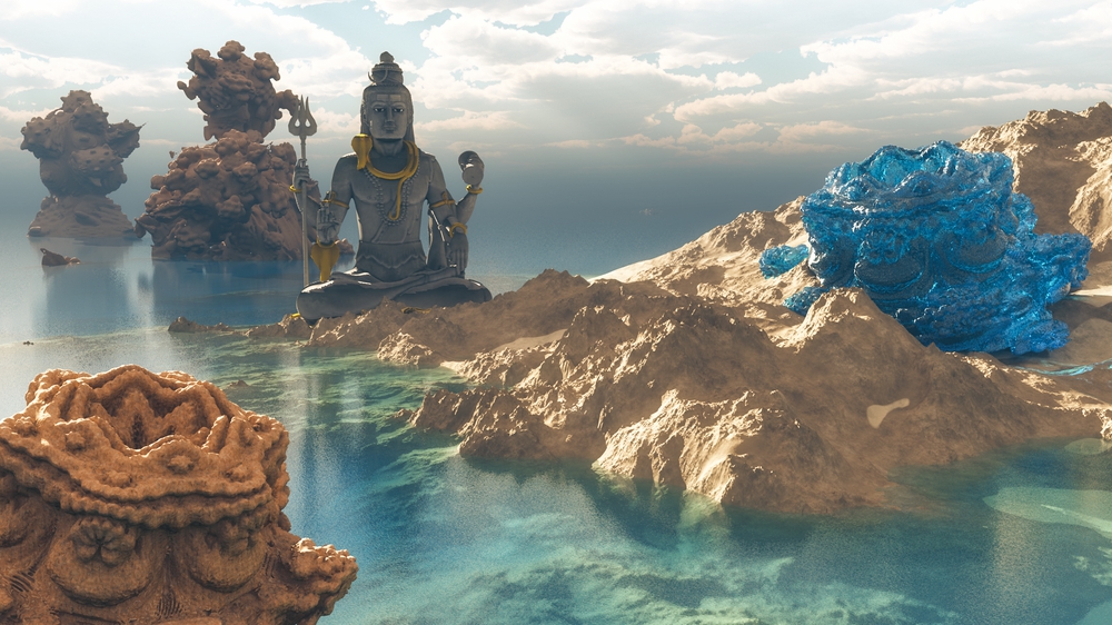 Lord Shiva (God of Destroyer)