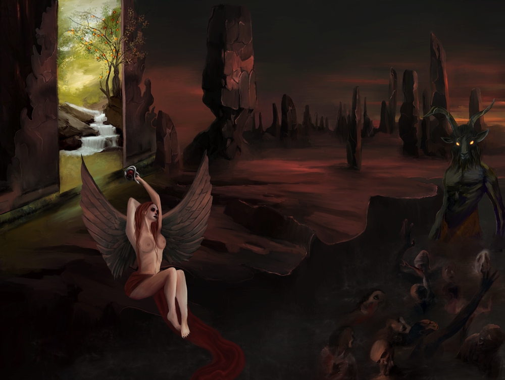 Legend of Lilith