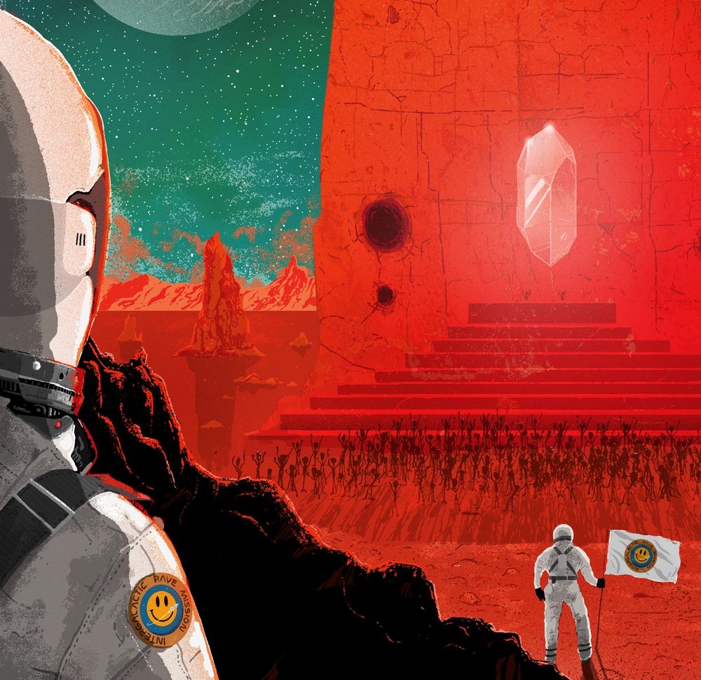 Intergalactic Rave Mission