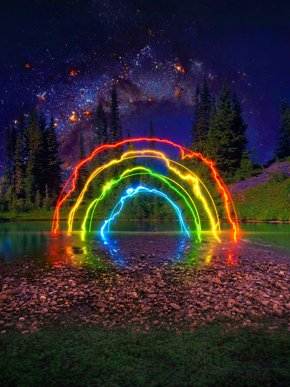 The Future Will Be Colorful