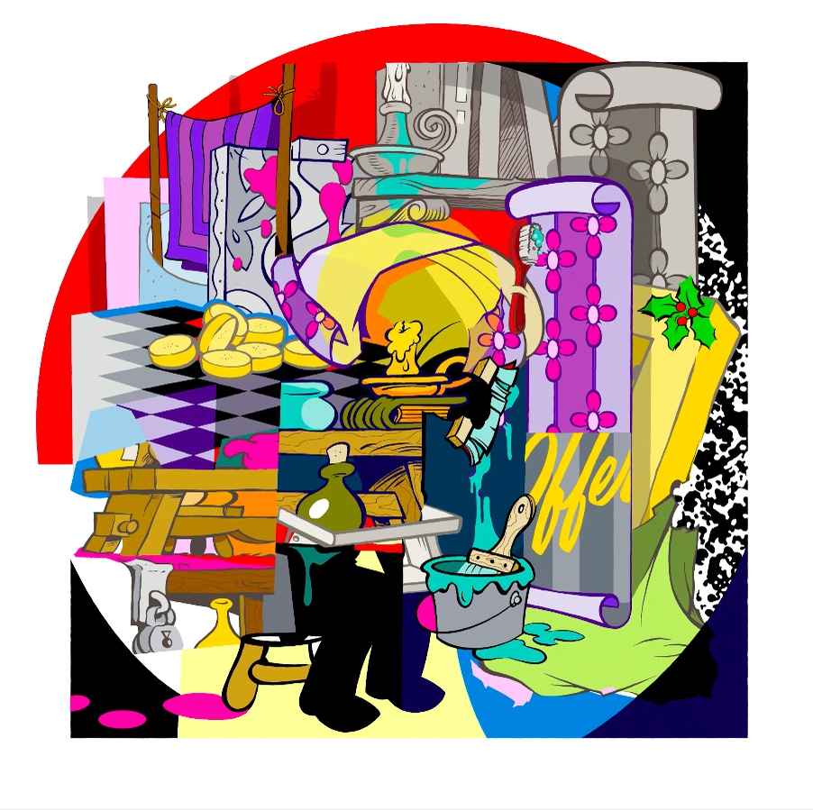 Both Ends (HyperReality)