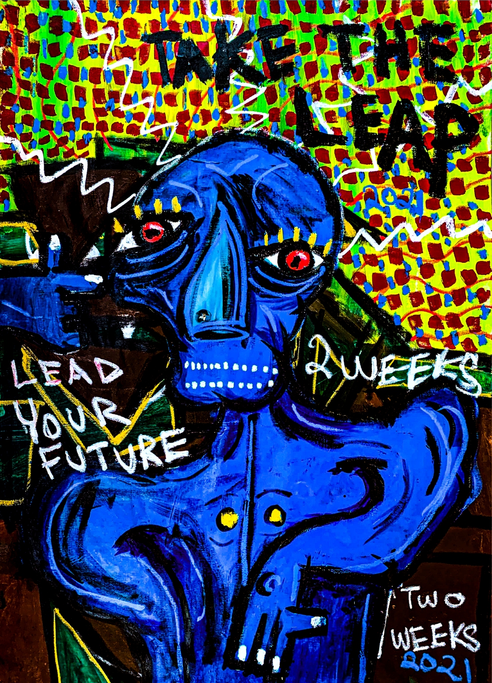 Take The Leap