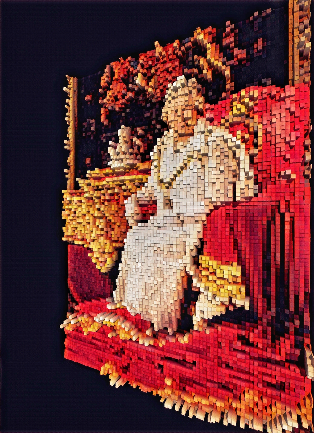 Study for a portrait of Queen Elizabeth II | 003