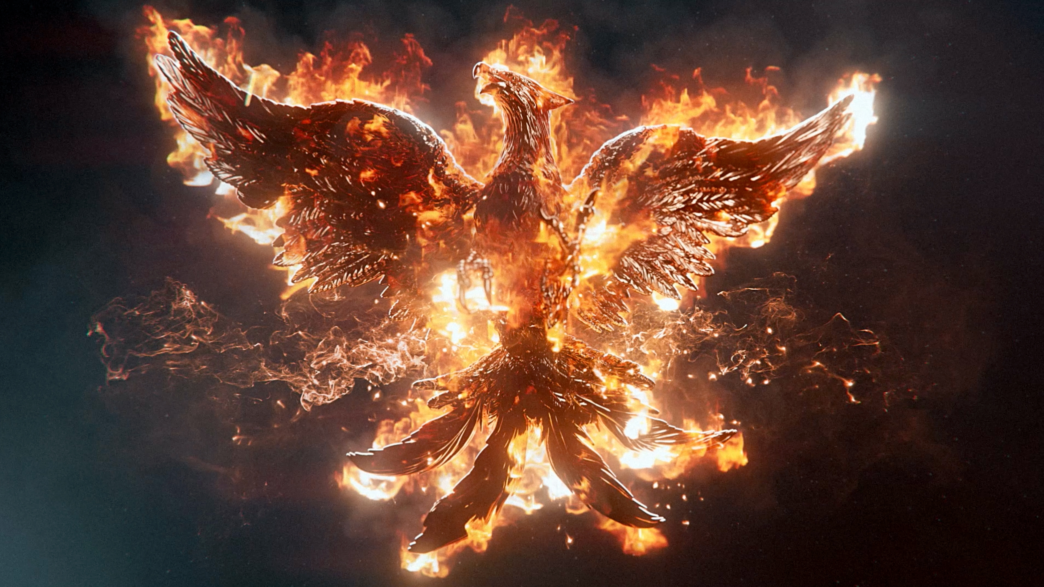 The Phoenix - The Rising