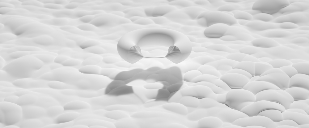 Murat Pak - Makersplace v2 - Terminus III - NFT # 29081