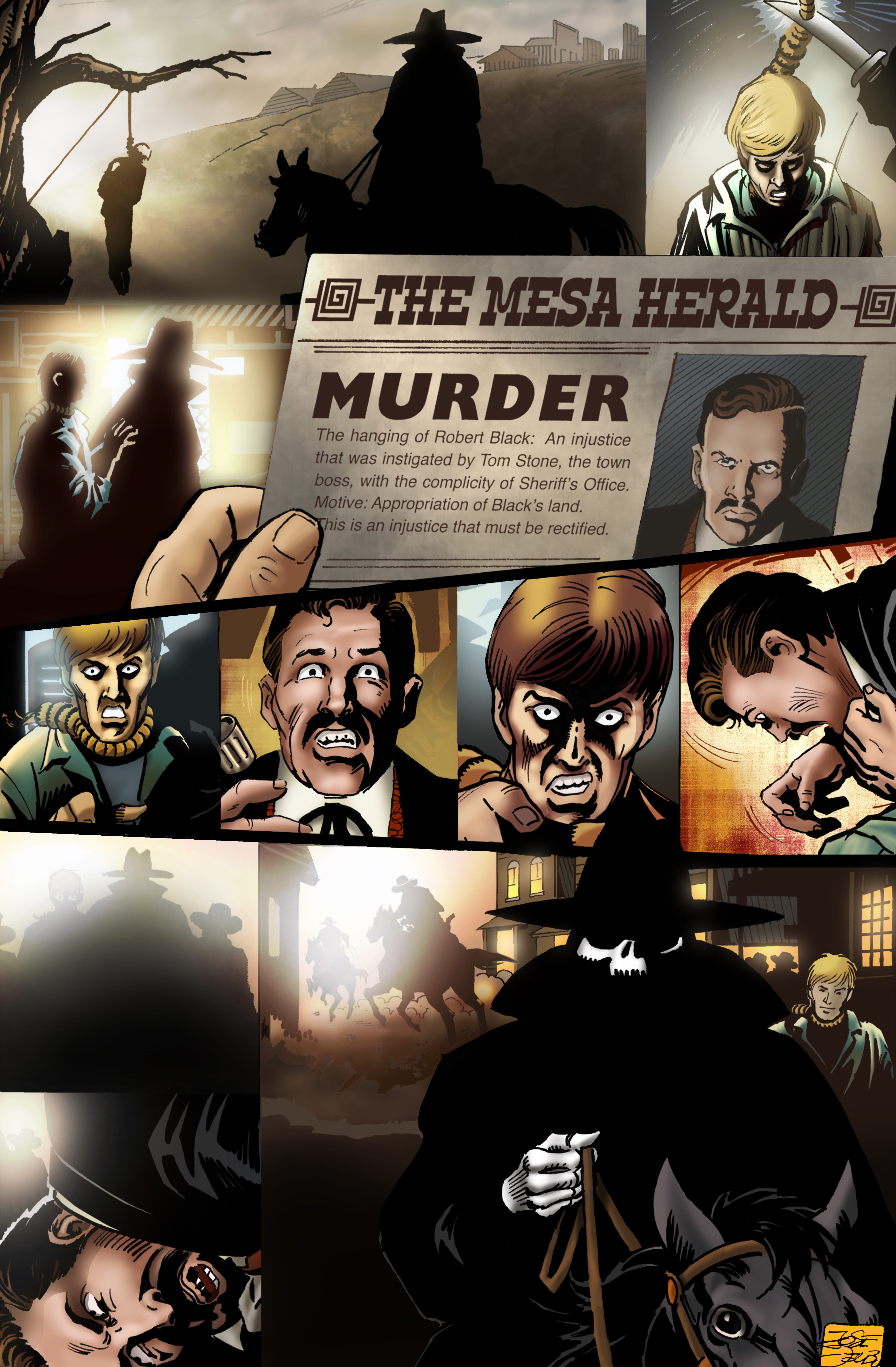 Jose Delbo - Makersplace v2 - Hanging - NFT # 67781