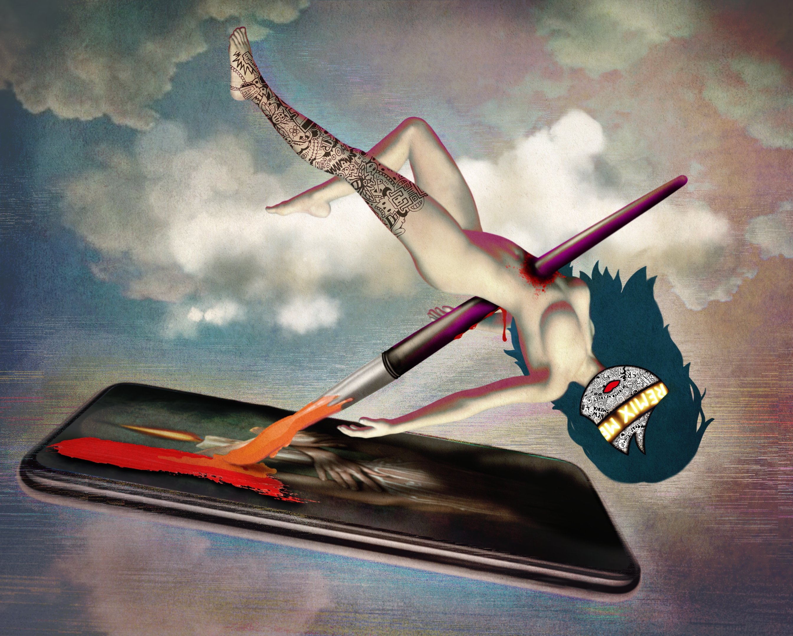 Get Lost in the Remix