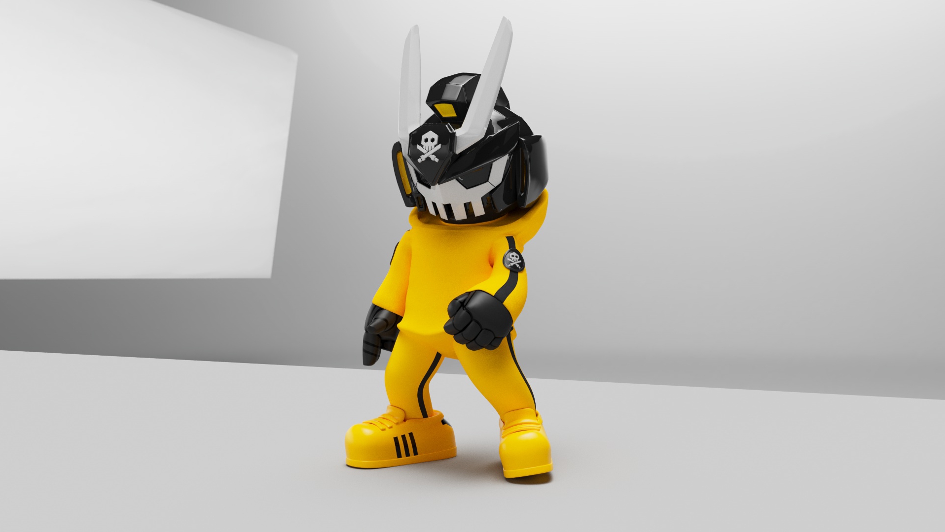 “THE DRAGON YELLOW”