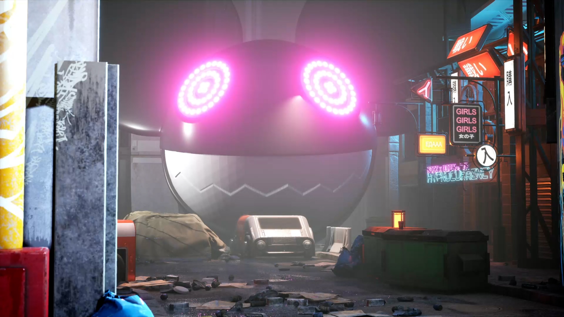 deadmau5 - Makersplace v2 - JPY - NFT # 56127