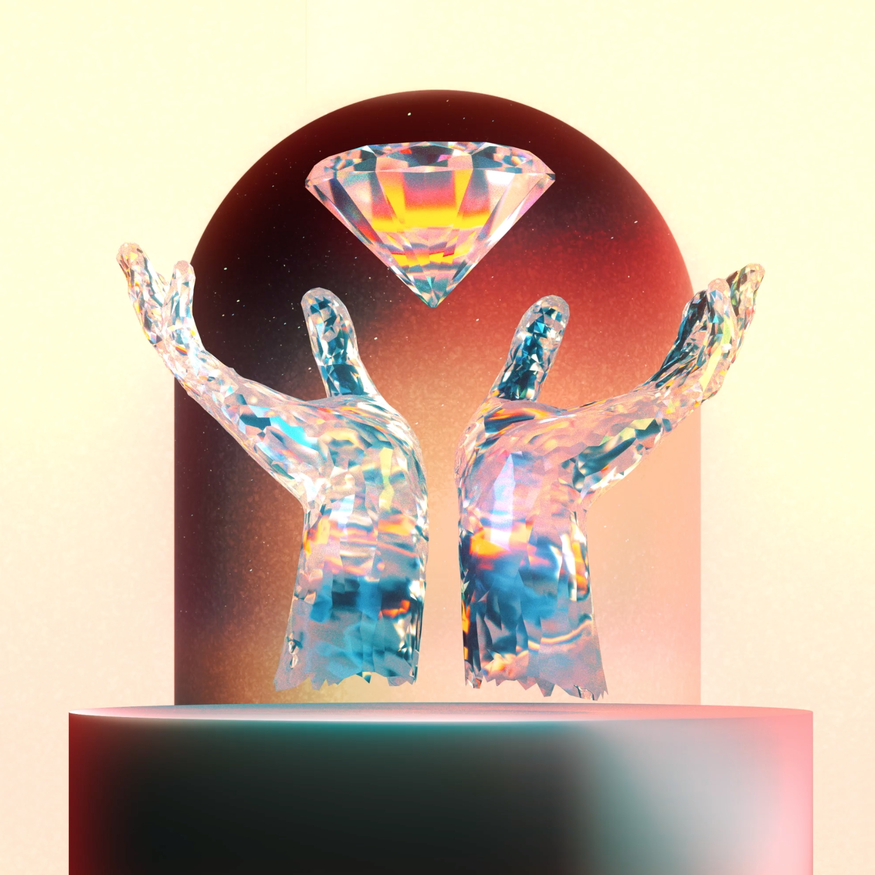 Diamond Hands 💎🙌