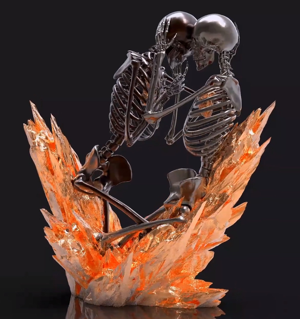 Precious metal: All of me for all of you