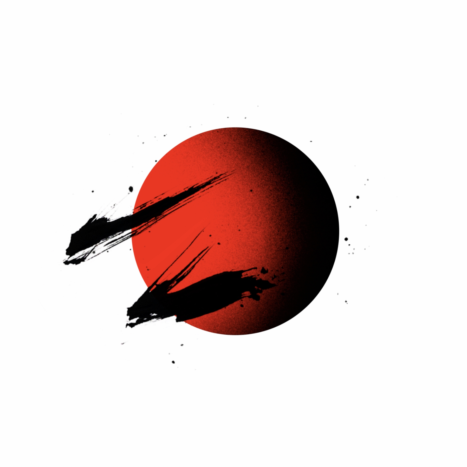 Absolute Calm. The Circle.