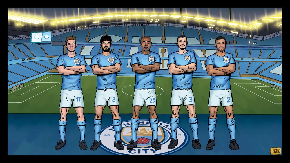 Jose Delbo - Makersplace v2 - Heroes of the Pitch - Still - NFT # 75396