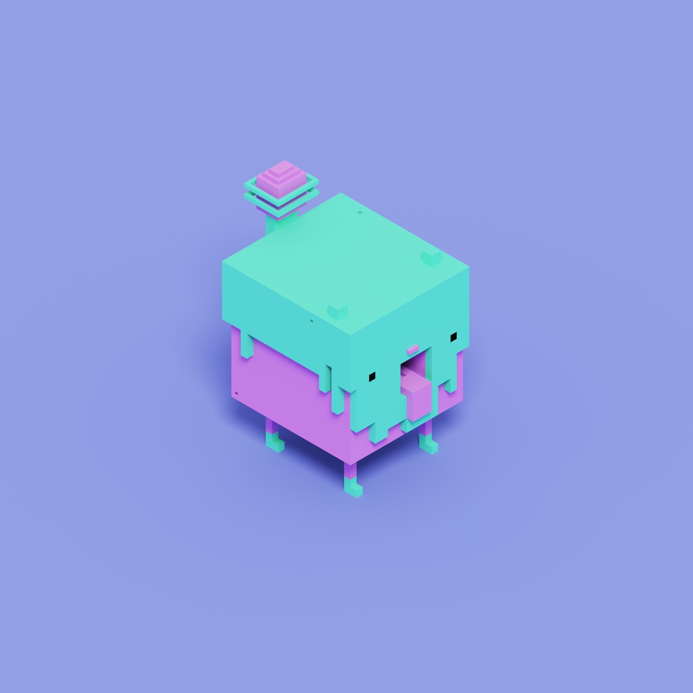 PXLPET 28/30 - [ABSTRACT 3.0 EDITION]