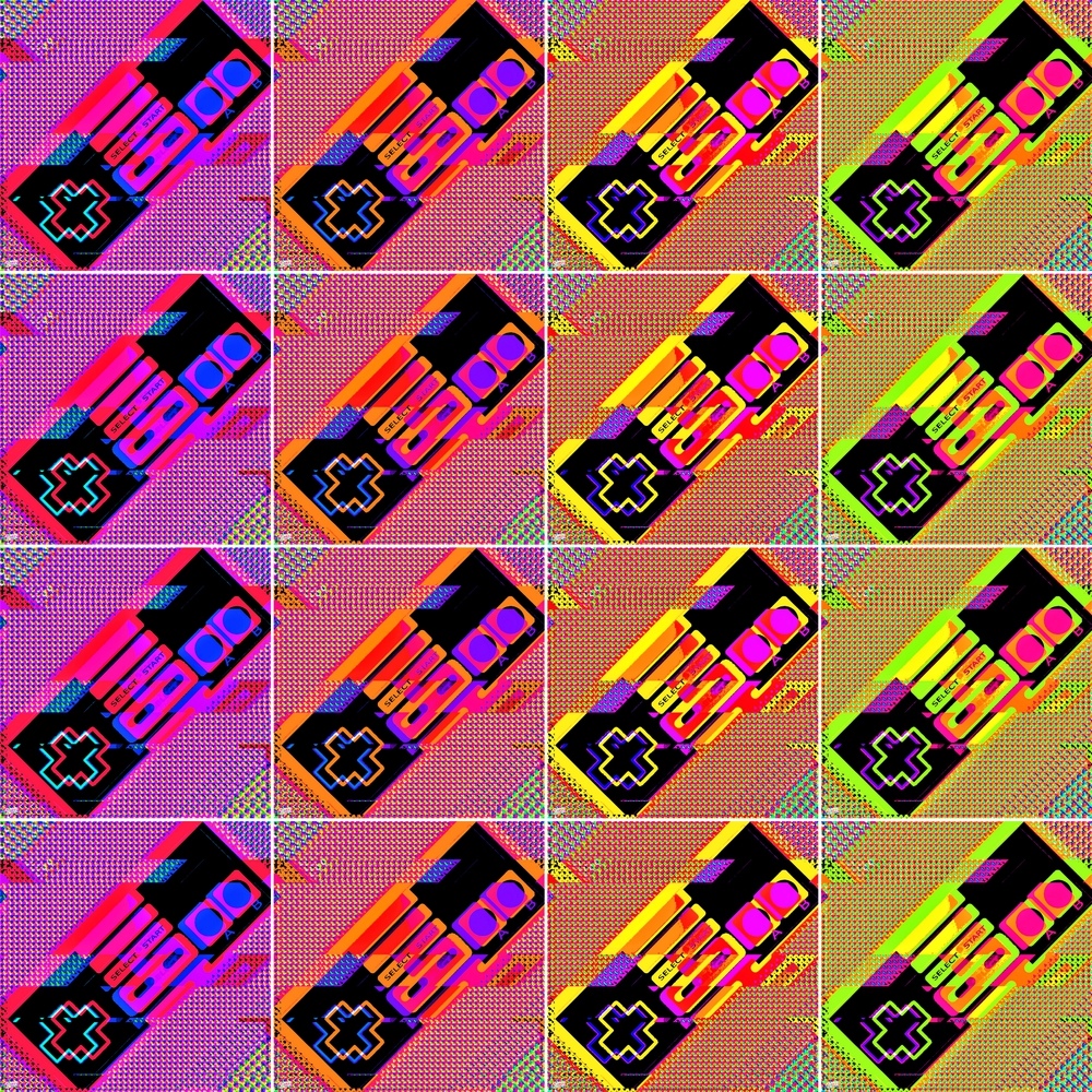 Lost NES Controllers