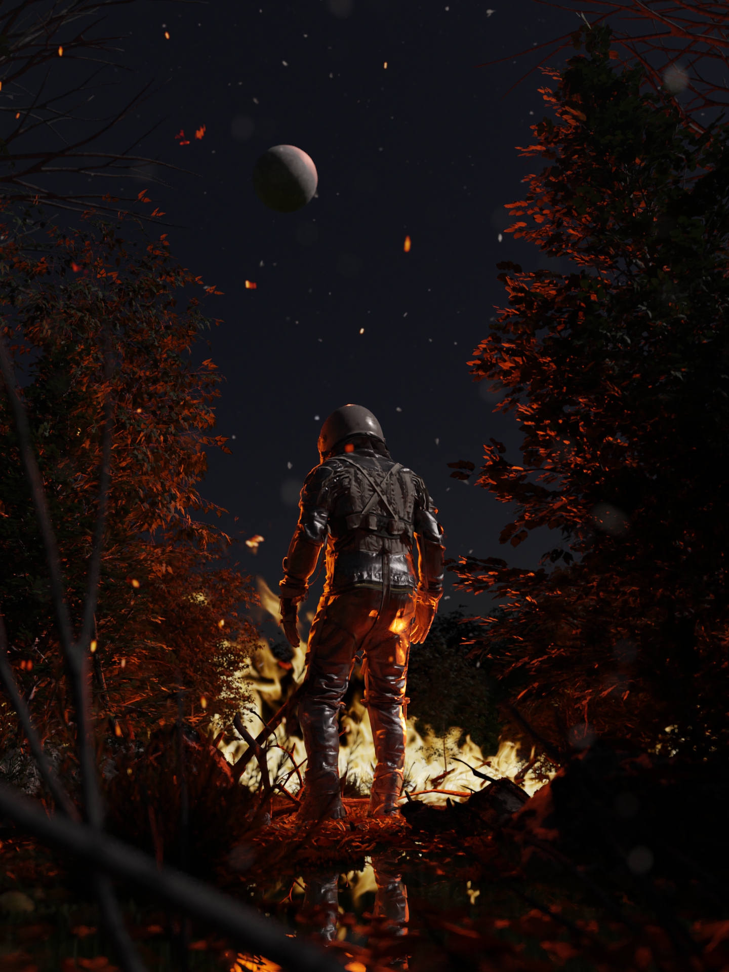 Rising Embers