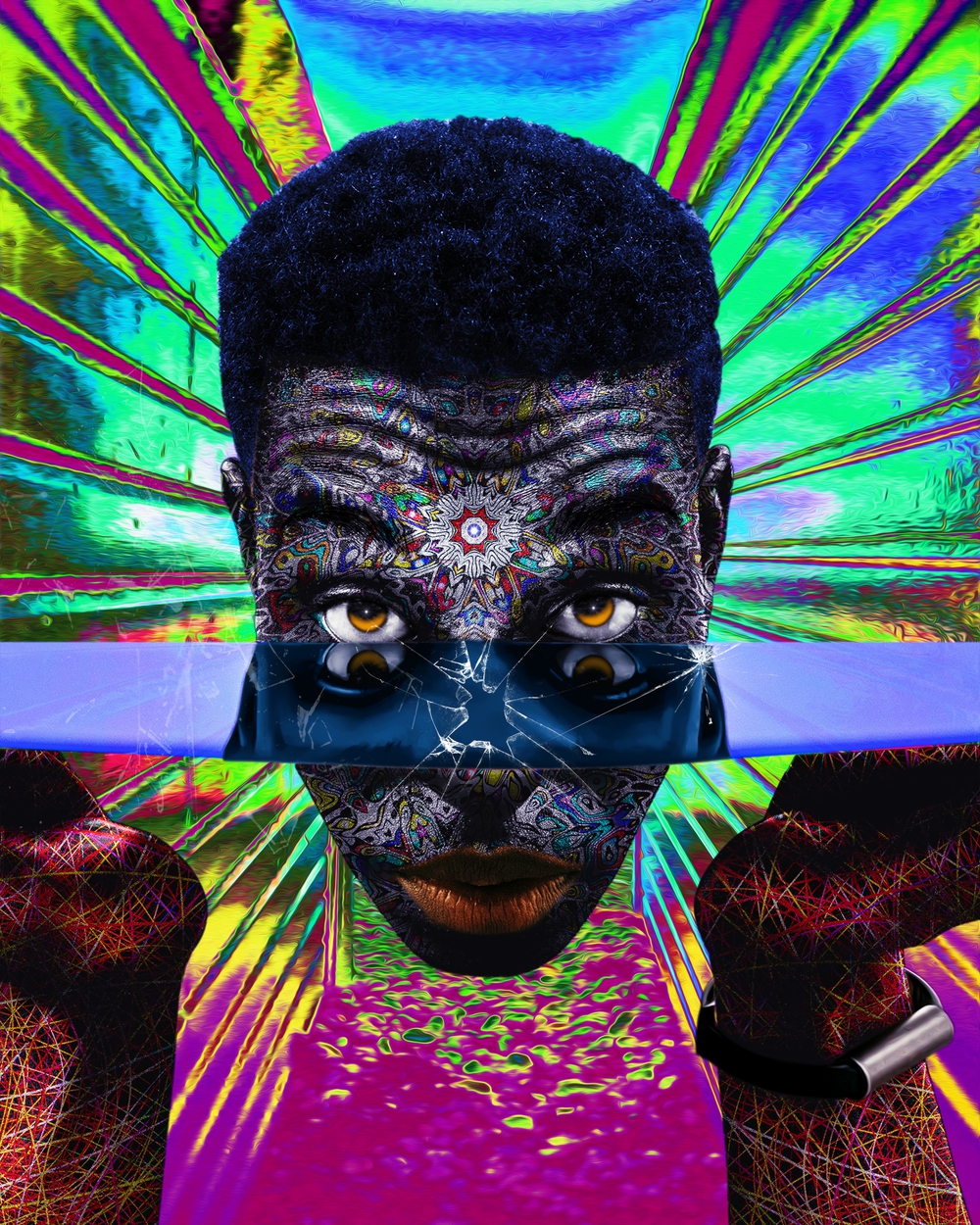 Parallel Reality