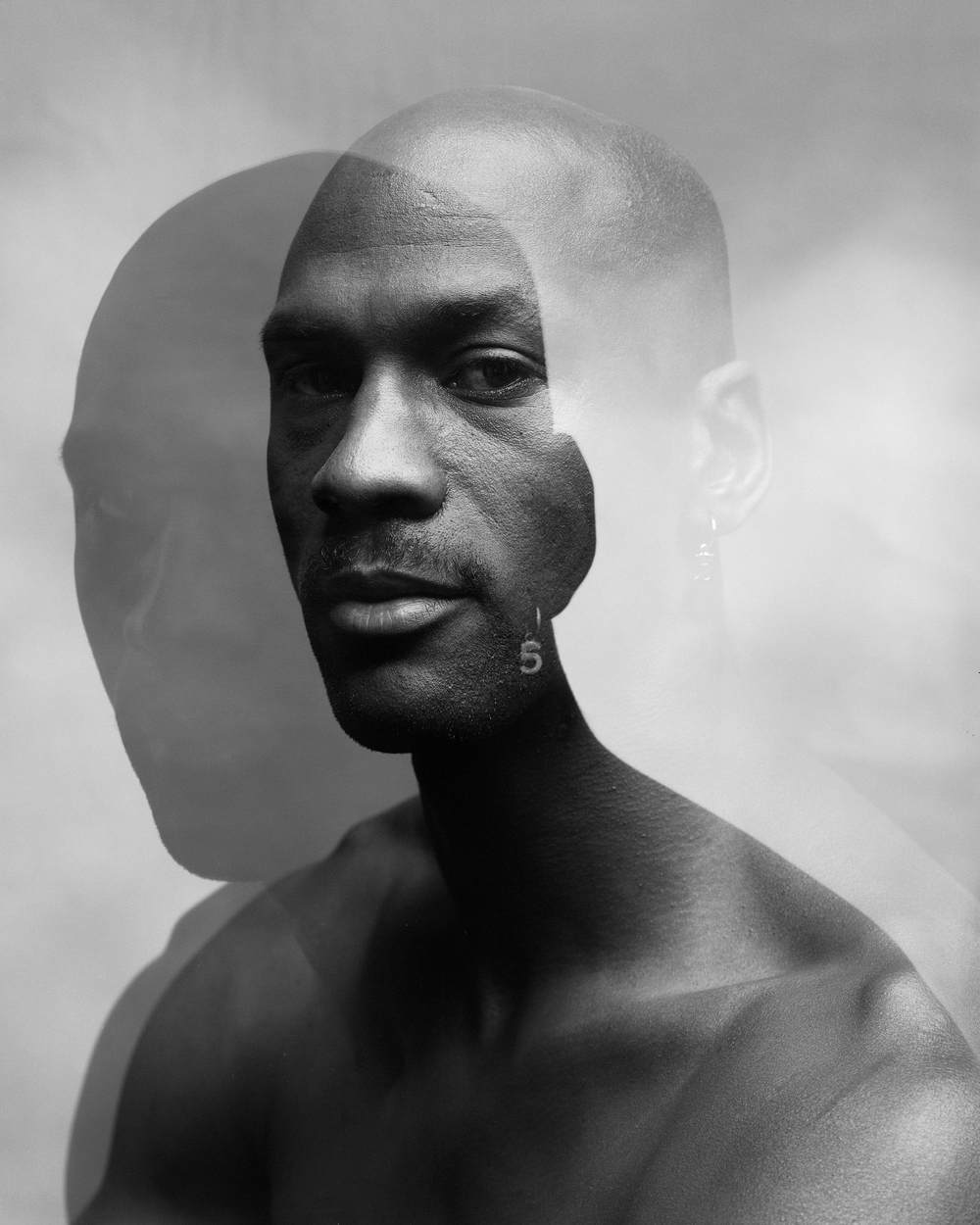 Walter Iooss Jr. - Makersplace v2 - Michael Jordan, Highlands Park, IL 1998 - NFT # 60062