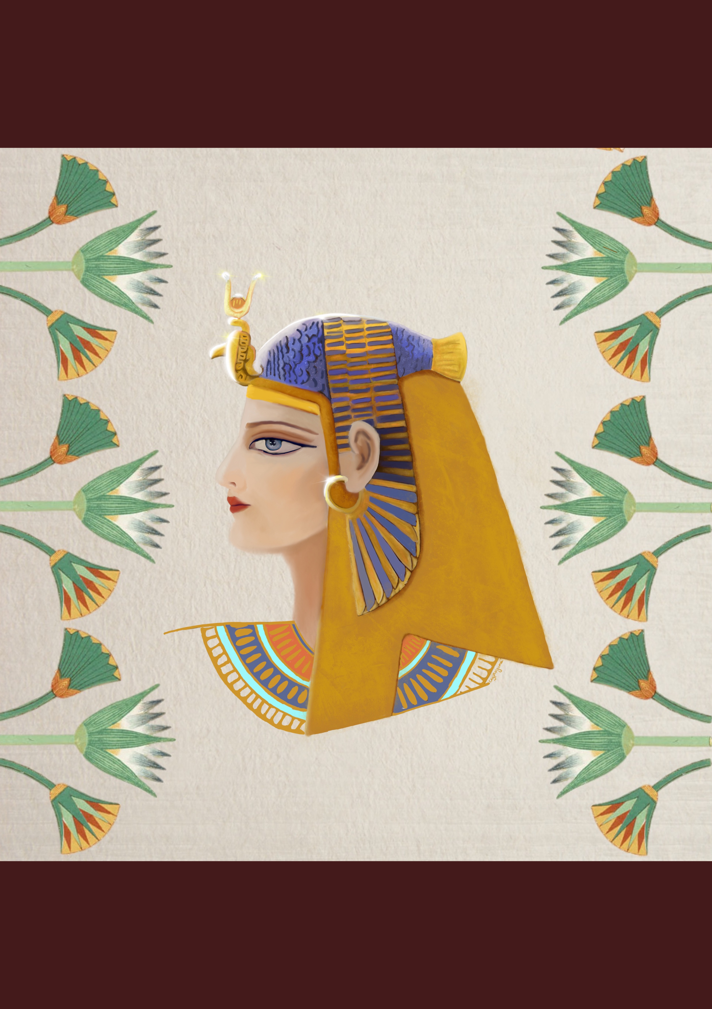 Queen Cleopatra