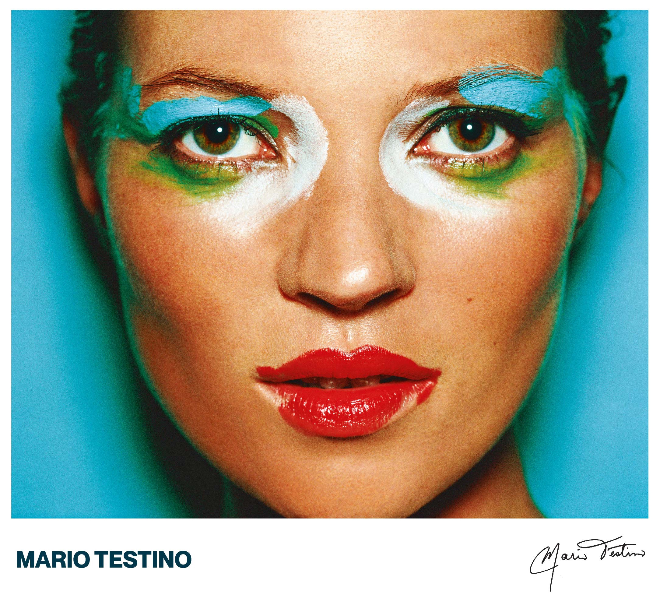 Mario Testino - Makersplace v2 - Kate Moss, London - NFT # 55044