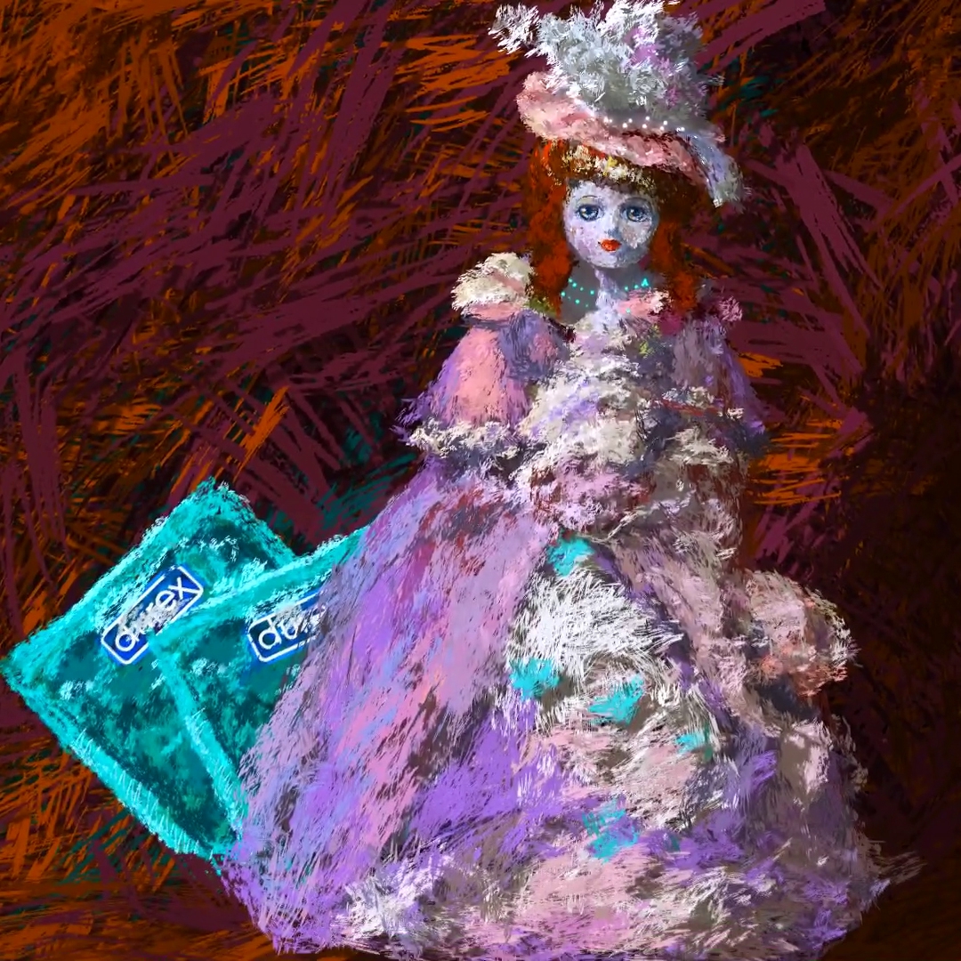 Anna Zhilyaeva - Makersplace v2 - Cherry - NFT # 39645