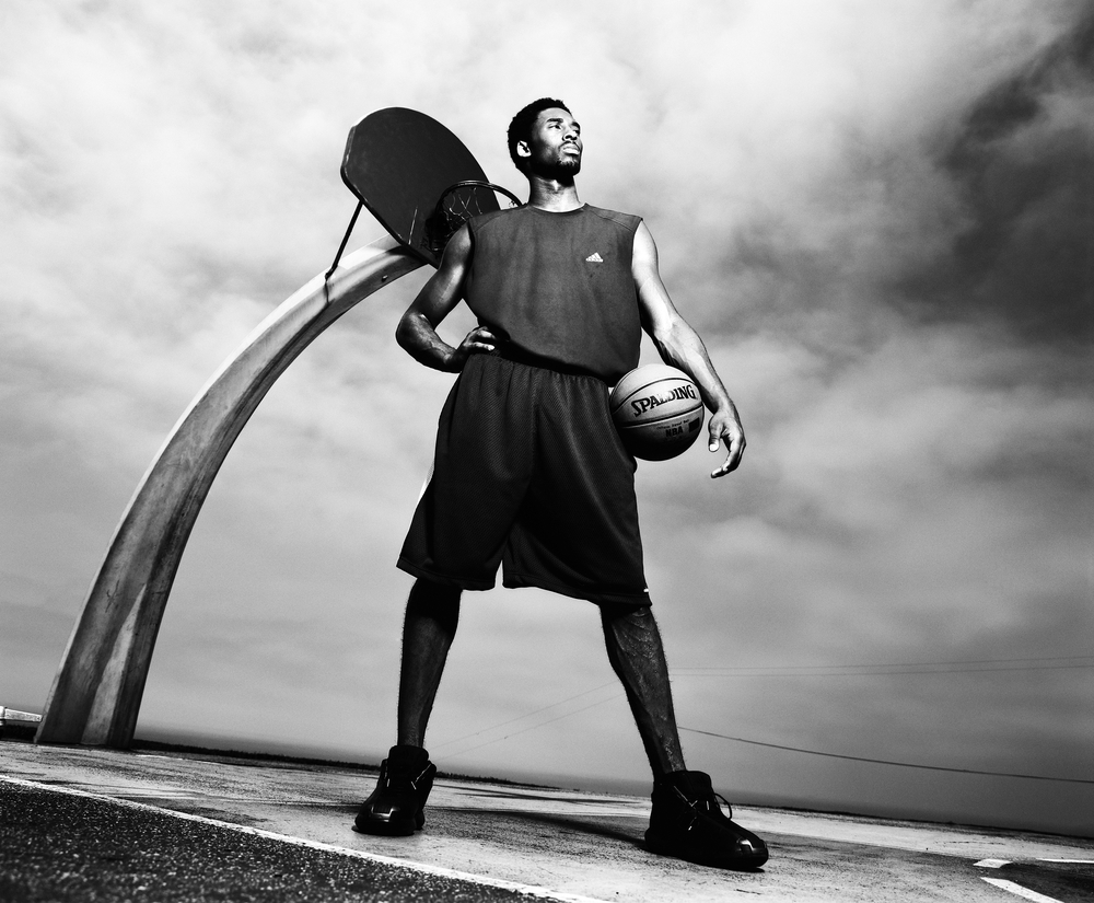 Walter Iooss Jr. - Makersplace v2 - Kobe Bryant, San Pedro, CA 2000 - NFT # 59480