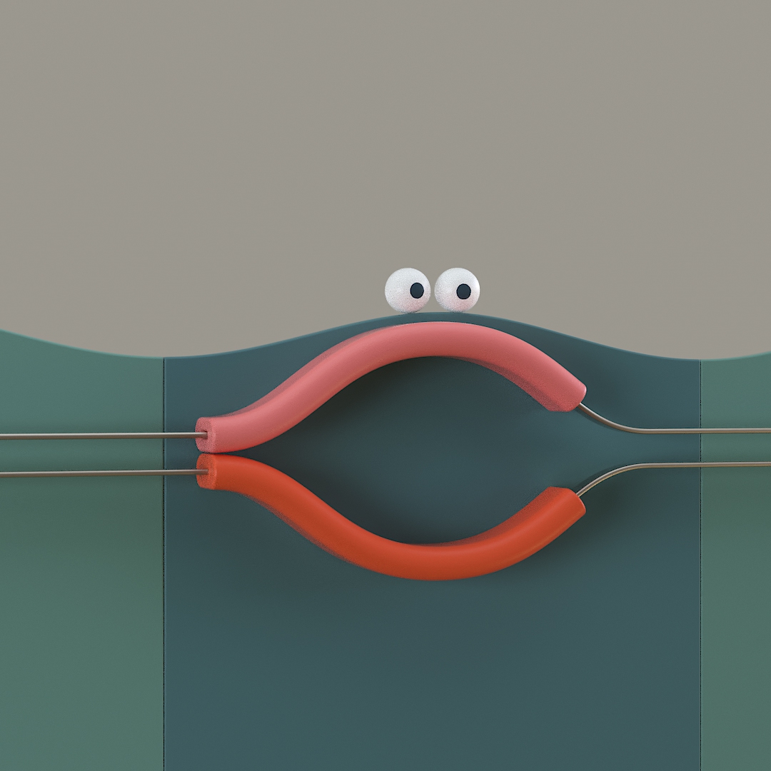 ALONG THE FLAT RAILS