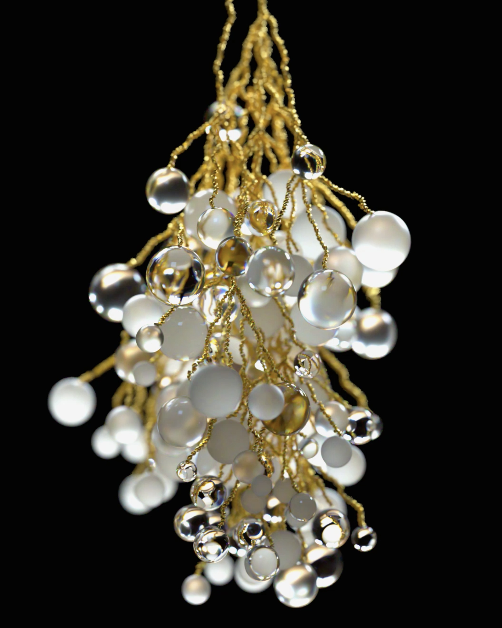 under the microscope