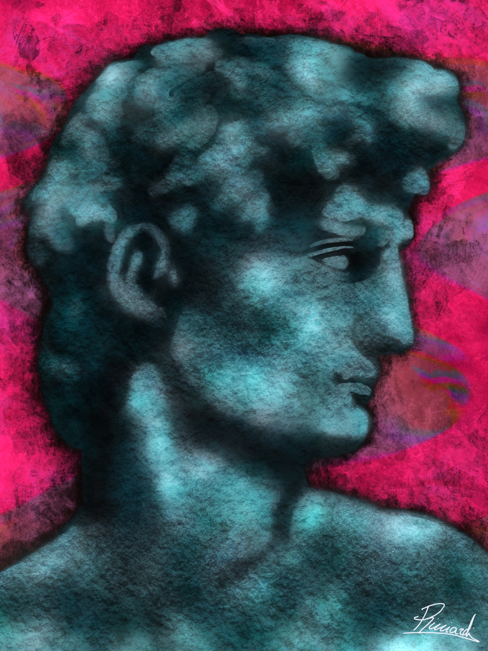 David