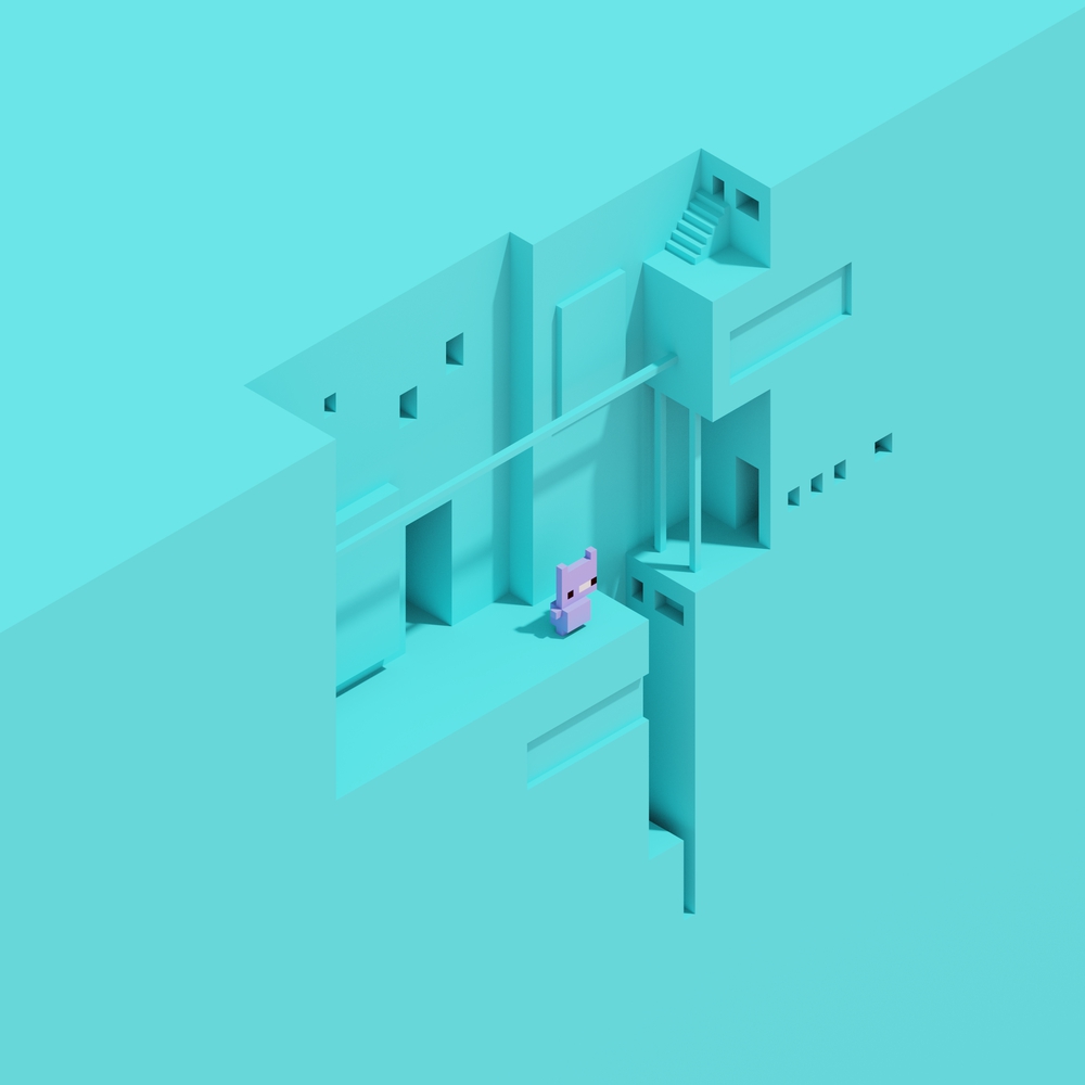 PXLPET 01/10 [ABSTRACT HOME EDITION]