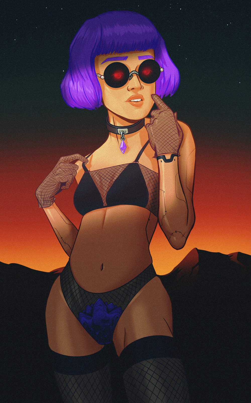 Sweet 2069 Ethereum's summer